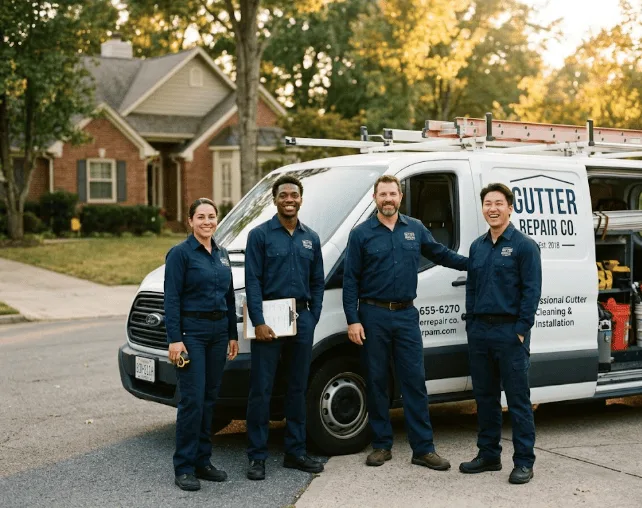 Gutter Repair company in Scribner, NE