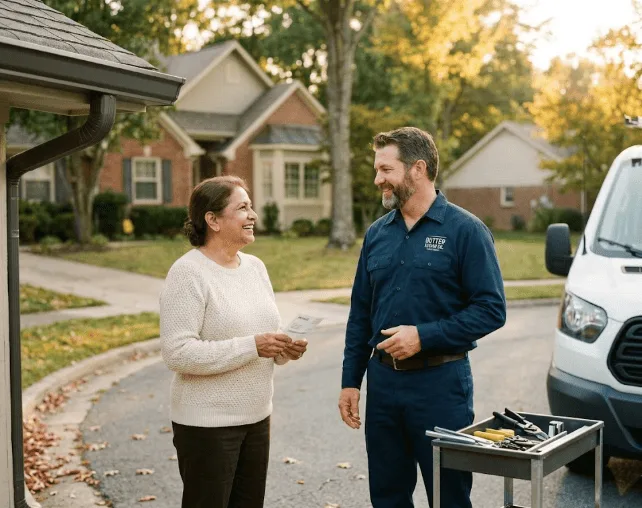 Gutter Repair Scribner, NE FAQs