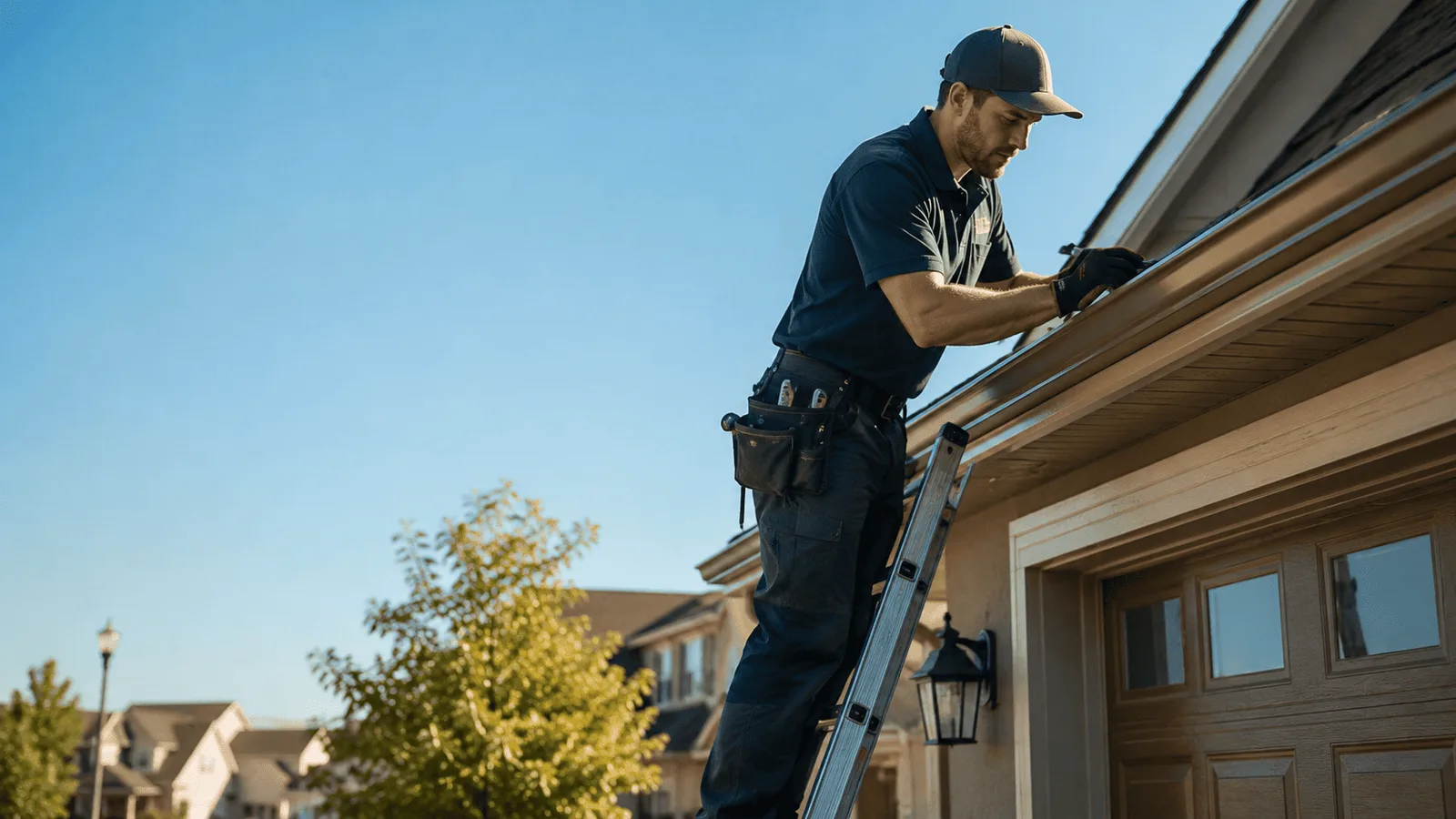 Gutter Repair in Scribner, NE near me